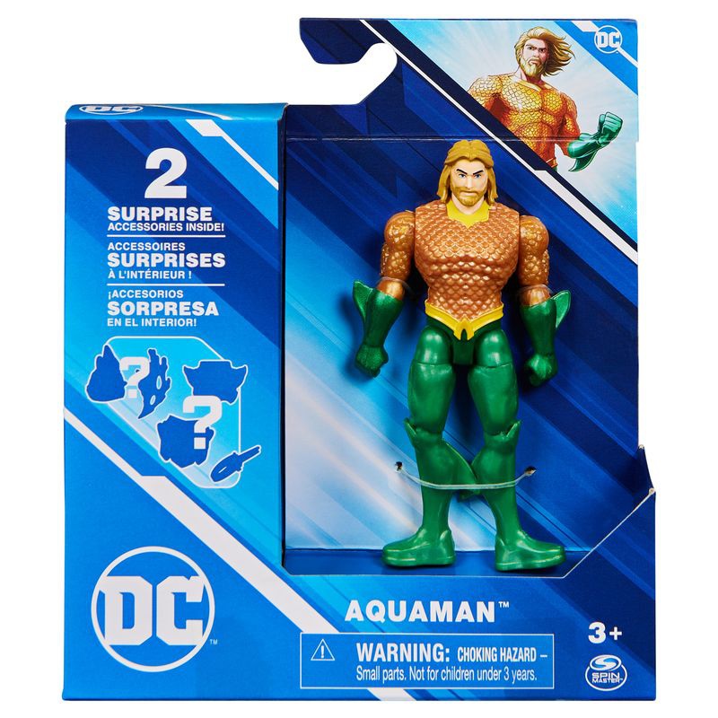 Φιγούρα του DC Aquaman 10 εκ.