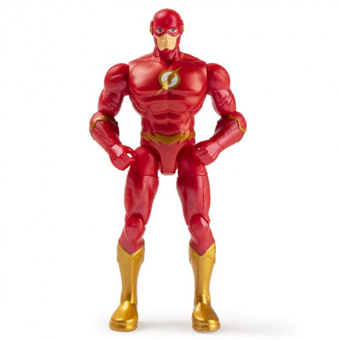 Φιγούρα DC Flash 10 εκ.