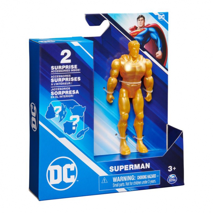 DC φιγούρα Superman 10 εκ.