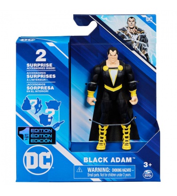 Φιγούρα DC Black Adam 10 εκατοστά