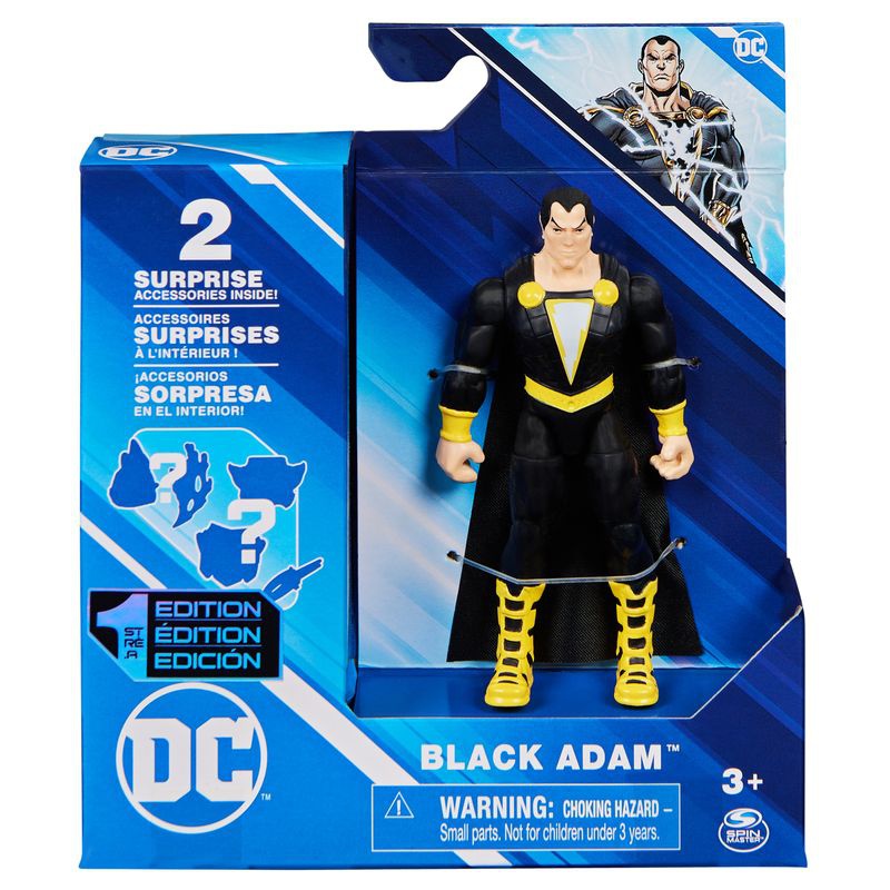 Φιγούρα DC Black Adam 10 εκατοστά