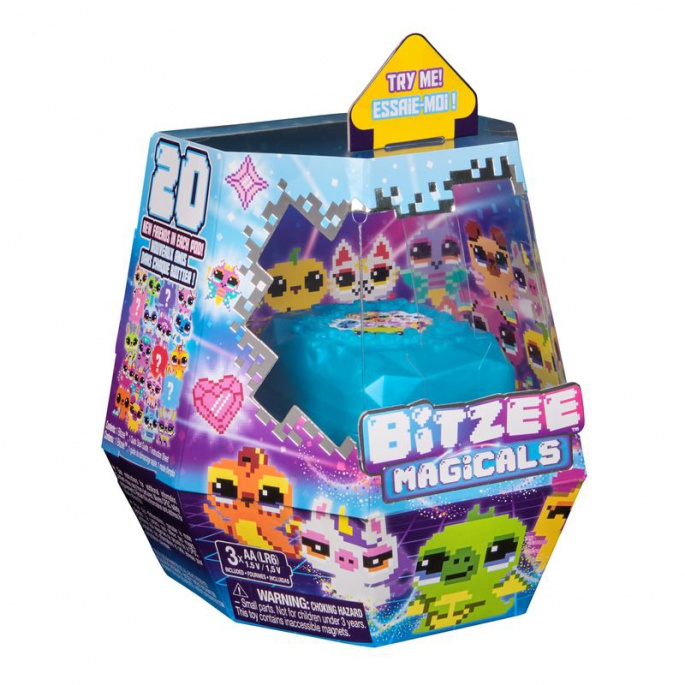 Διαδραστικό παιχνίδι Bitzee