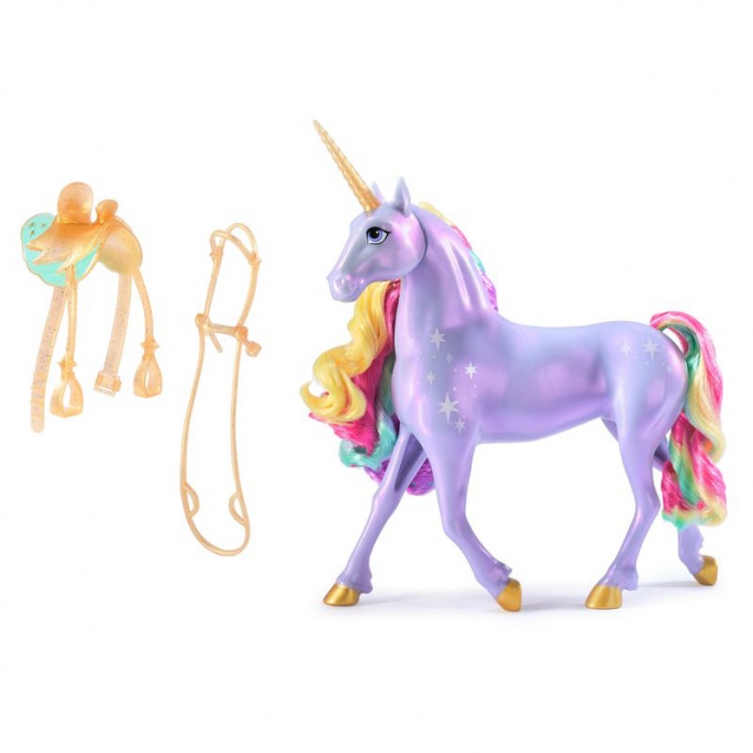 Unicorn Academy Φωτεινός Ιντεροντέκ Ουάιλντσταρ 28 εκ.