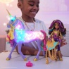 Unicorn Academy Φωτεινός Ιντεροντέκ Ουάιλντσταρ 28 εκ.