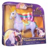 Unicorn Academy Φωτεινός Ιντεροντέκ Ουάιλντσταρ 28 εκ.