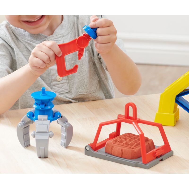 Διαδραστικός γερανός με ήχους Rubble & Crew 60 εκ.