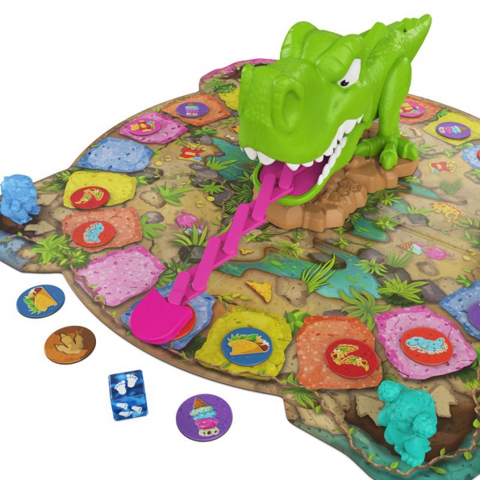 Spin Master Games Σνακοζαυρος Ρεξ