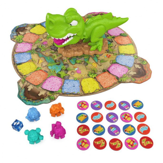 Spin Master Games Σνακοζαυρος Ρεξ