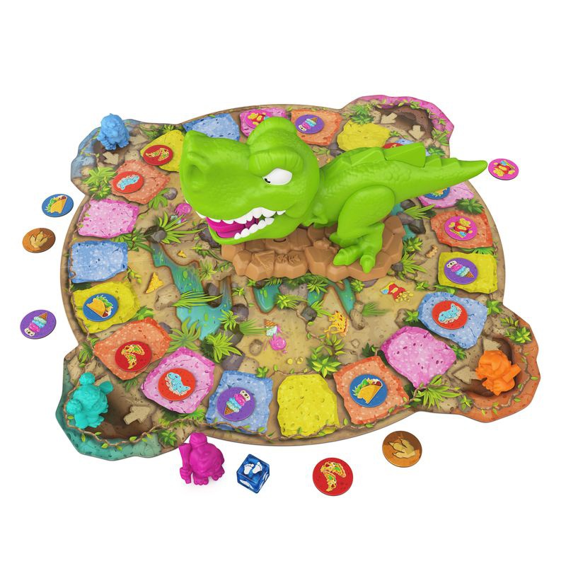 Spin Master Games Σνακοζαυρος Ρεξ