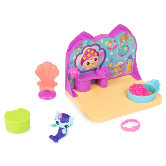 Gabby's Dollhouse Σπα