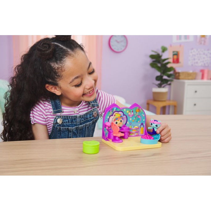 Gabby's Dollhouse Σπα