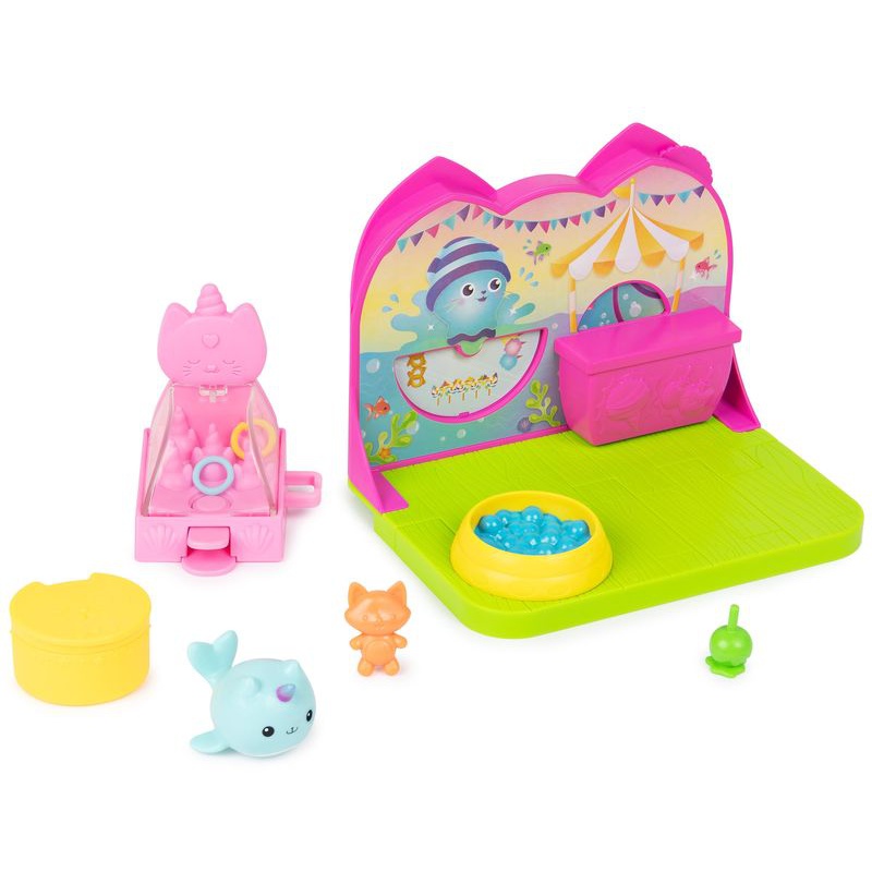 Η Γκάμπι και το σπιτάκι των γατουνιών