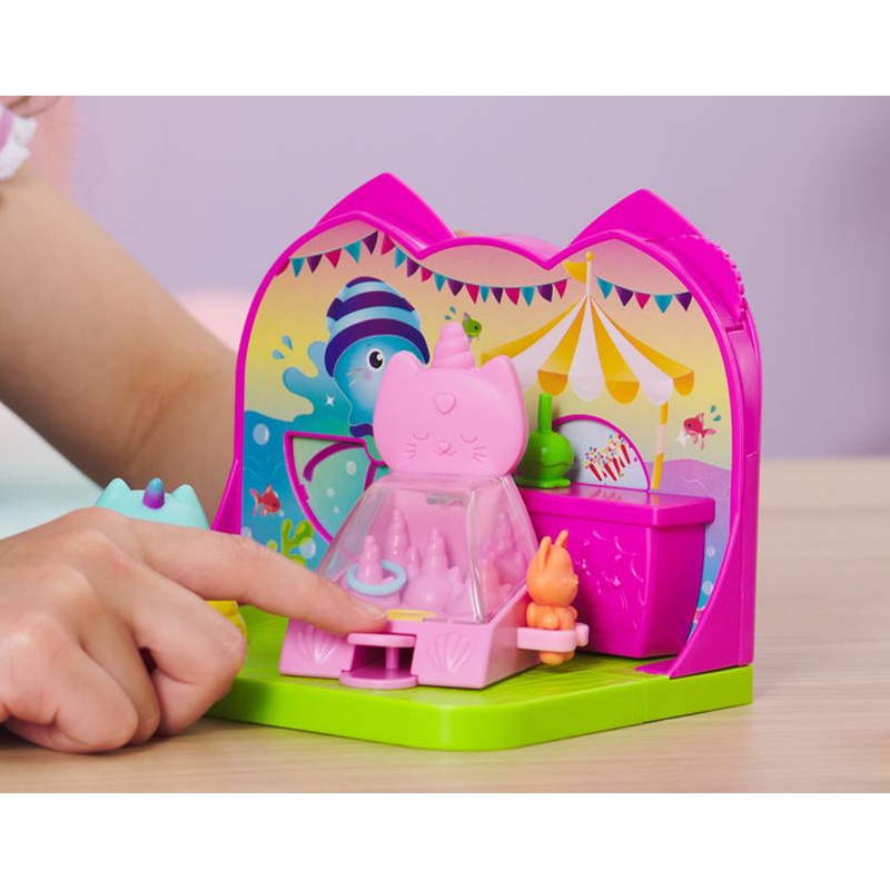 Η Γκάμπι και το σπιτάκι των γατουνιών