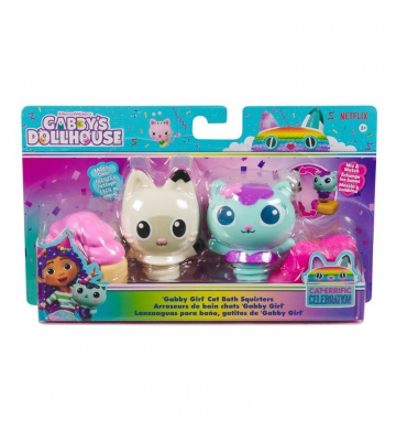 Gabby's Dollhouse φιγούρα για το νερό