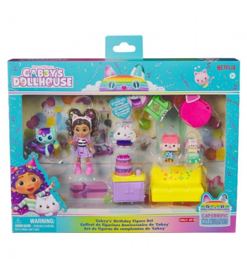 Το κουκλόσπιτο της Γκαμπίνα