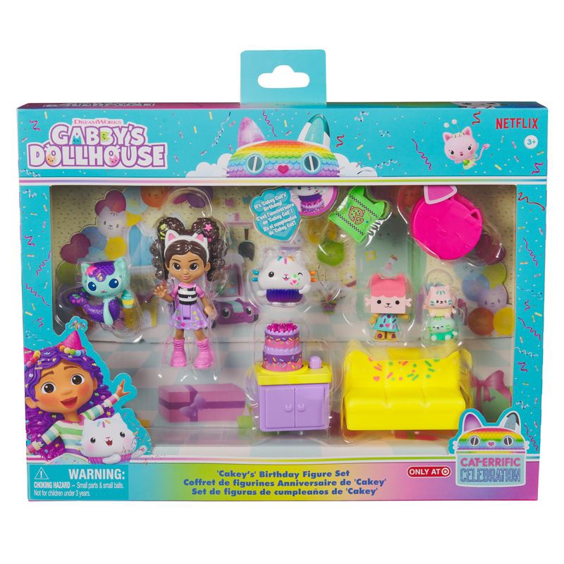 Το κουκλόσπιτο της Γκαμπίνα