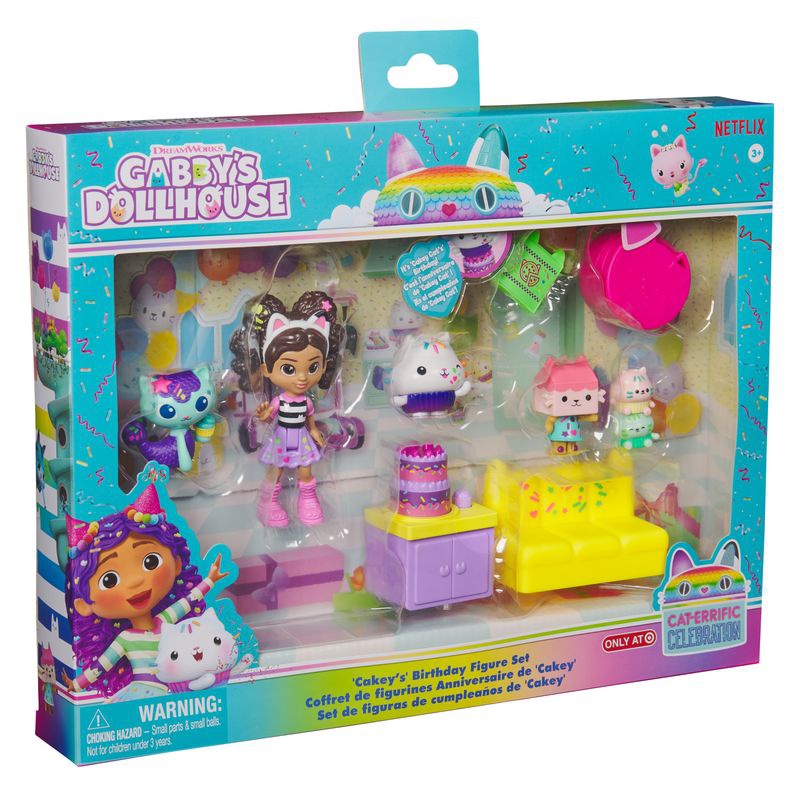 Το κουκλόσπιτο της Γκαμπίνα