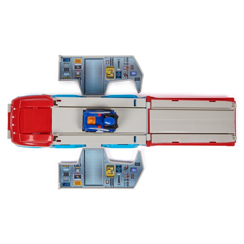 Μικρό σετ για παιχνίδι Πατρολικό Αυτοκίνητο του Paw Patrol