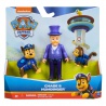 Paw Patrol δήμαρχος Χαμίντινγκερ με φιγούρα του Τσέις