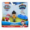 Paw Patrol ο γενναίος Ντάνι Χ με τη φιγούρα Μάρσαλ
