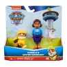 Paw Patrol ο δήμαρχος Γκουντγουέι με το αριθμητικό Ράμπλ