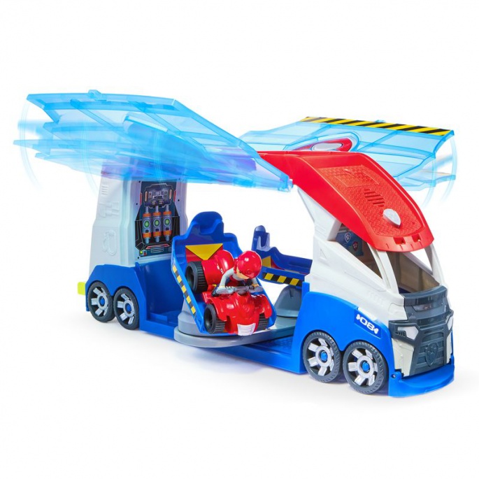Ο μεγάλος περιπολικός του Paw Patrol με ήχους και φώτα