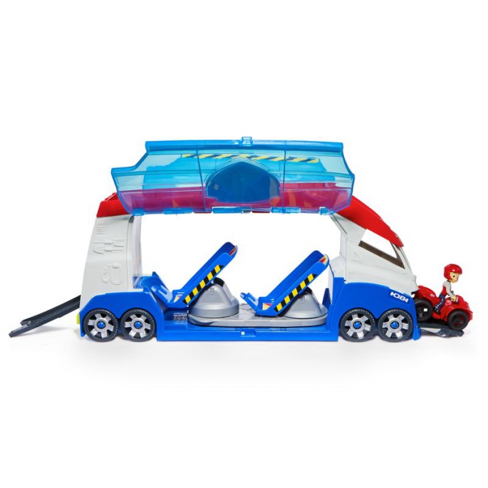 Ο μεγάλος περιπολικός του Paw Patrol με ήχους και φώτα