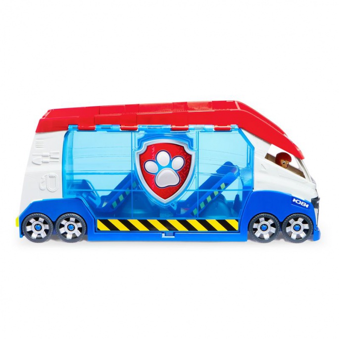 Ο μεγάλος περιπολικός του Paw Patrol με ήχους και φώτα