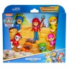 Πακέτο από φιγούρες Rescue Wheels στο Paw Patrol