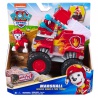 Οχημα Επέμβασης Rescue Wheels της Ομάδας Διάσωσης με τον Marshall