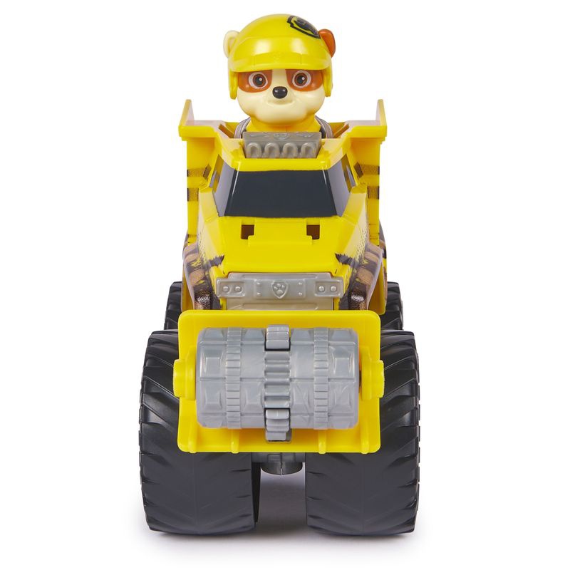 Όχημα θεματικών διάσωσης Paw Patrol Rescue Wheels του Rubble