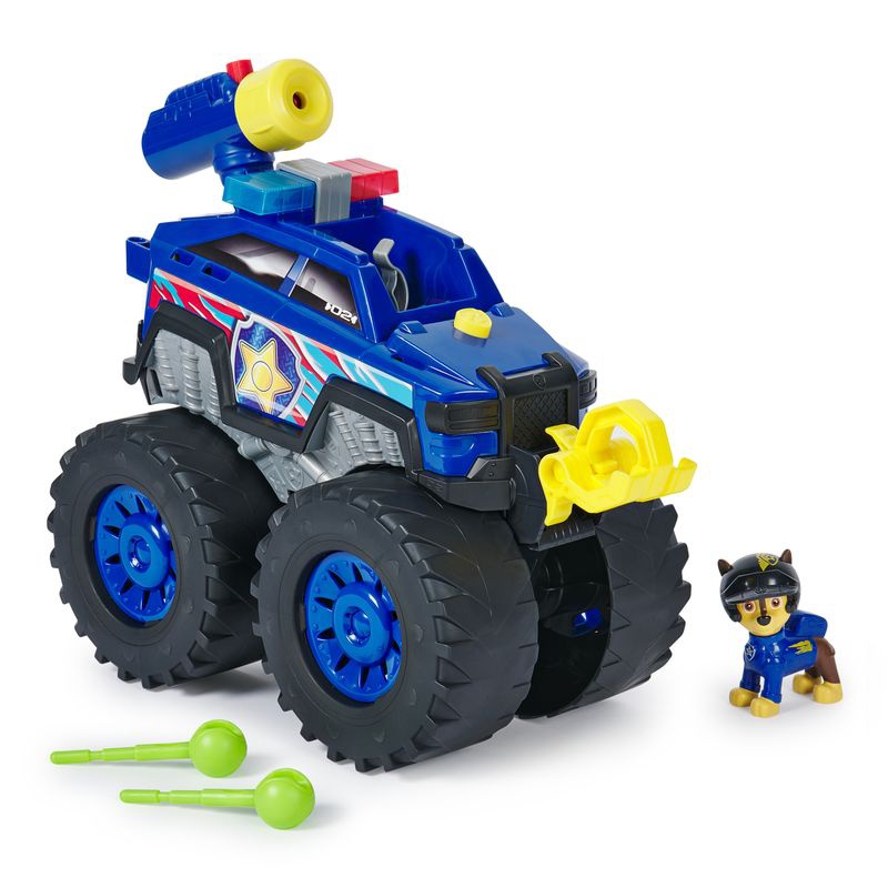 Paw Patrol διαδραστικό όχημα διάσωσης Rescue Wheels Chase