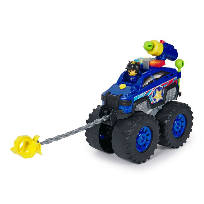 Paw Patrol διαδραστικό όχημα διάσωσης Rescue Wheels Chase