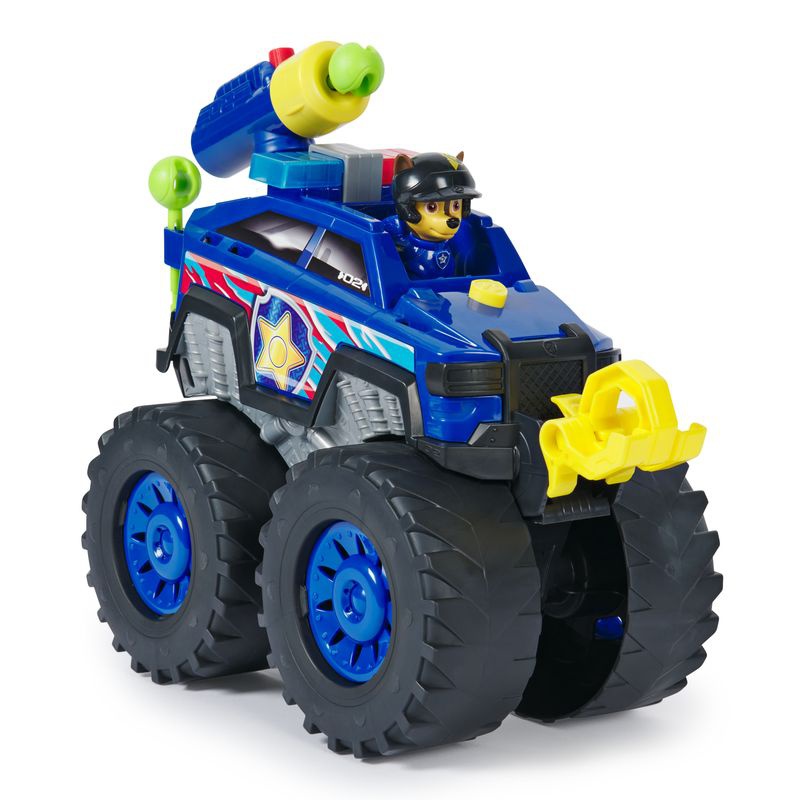 Paw Patrol διαδραστικό όχημα διάσωσης Rescue Wheels Chase