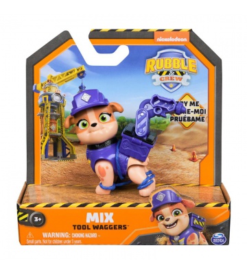 Συλλεκτική Φιγούρα Rubble & Crew Mix