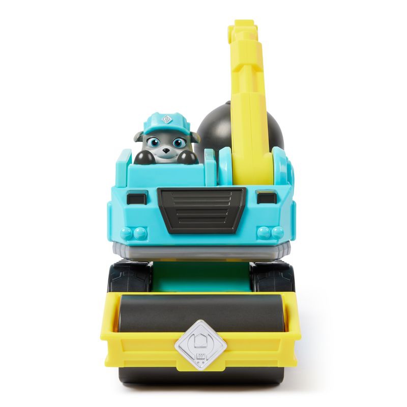 Κύριο μέσο μεταφοράς με κινητήρα Rubble & Crew