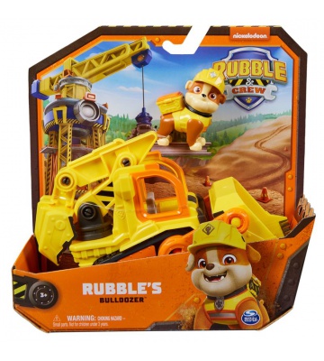 Rubble & Crew είναι το κύριο μεταφορικό μέσον Rubble