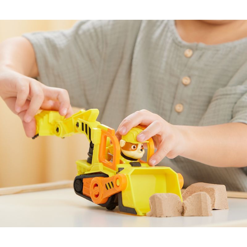 Rubble & Crew είναι το κύριο μεταφορικό μέσον Rubble