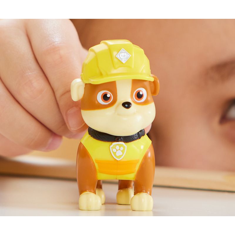 Rubble & Crew είναι το κύριο μεταφορικό μέσον Rubble