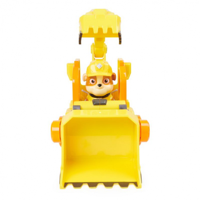 Rubble & Crew είναι το κύριο μεταφορικό μέσον Rubble