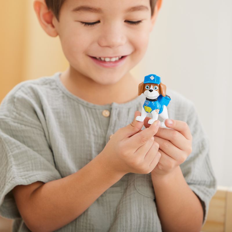 Rubble & Crew είναι το κύριο μέσο μεταφοράς του Wheeler