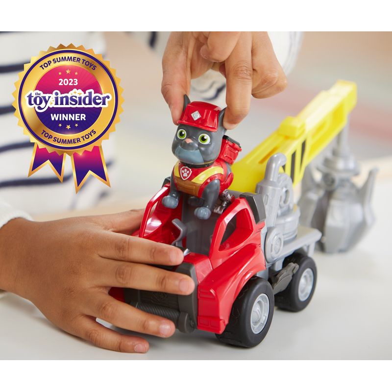 Rubble & Crew το κύριο μέσο μεταφοράς Charger