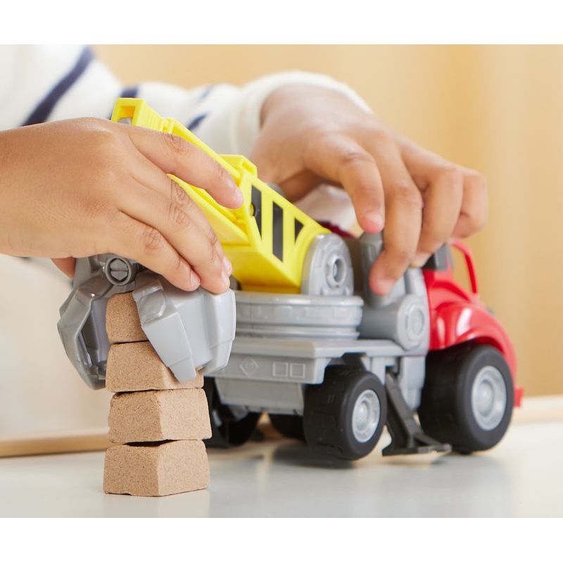 Rubble & Crew το κύριο μέσο μεταφοράς Charger