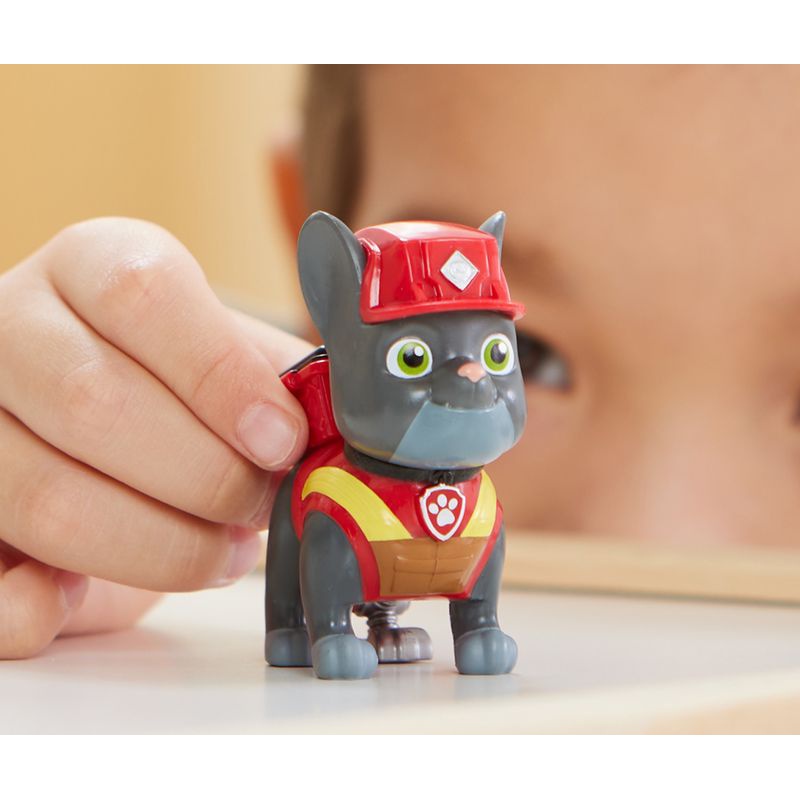 Rubble & Crew το κύριο μέσο μεταφοράς Charger