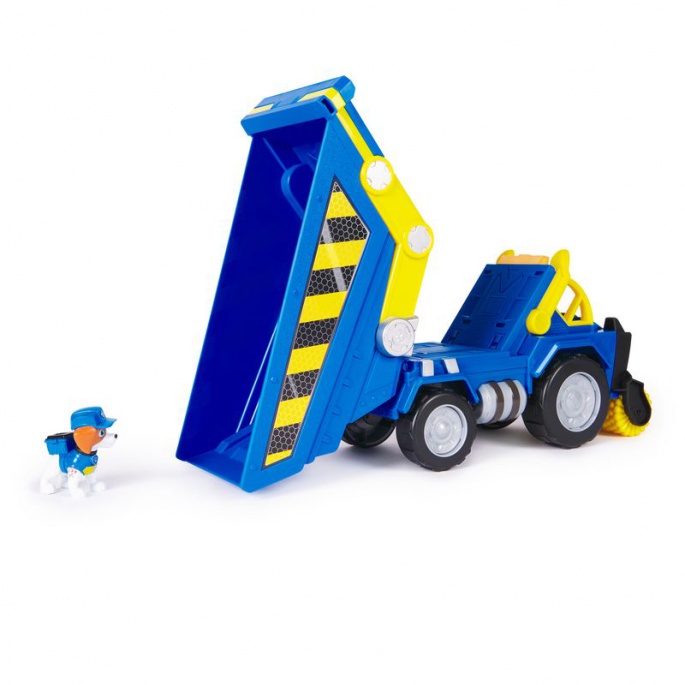 Rubble & Crew διαδραστικό όχημα με ήχους Wheeler