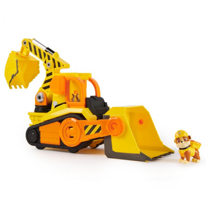 Rubble & Crew διαδραστικό όχημα με ήχους Rubble