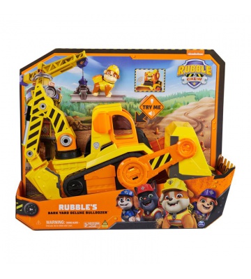 Rubble & Crew διαδραστικό όχημα με ήχους Rubble