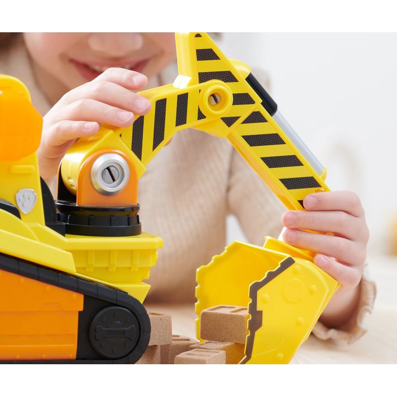 Rubble & Crew διαδραστικό όχημα με ήχους Rubble