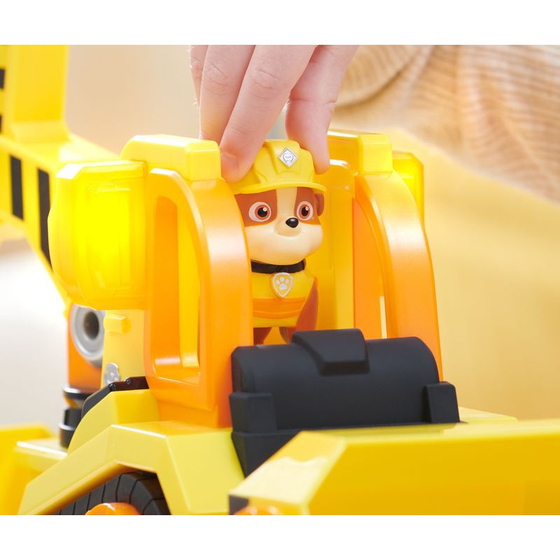 Rubble & Crew διαδραστικό όχημα με ήχους Rubble