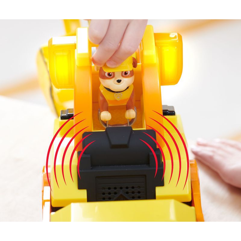 Rubble & Crew διαδραστικό όχημα με ήχους Rubble